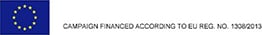 Campaign financed according to EU REG. NO. 1308/13